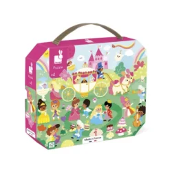 Puzzle Les Princesses 36 Pièces