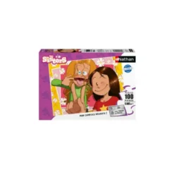 Puzzle Les Sisters "Ma Sister d'Amour"