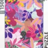 Puzzle Marie Boiseau Bain de Nature 1500 Pièces