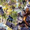 Puzzle Movie Masters Peter Jackson Films
