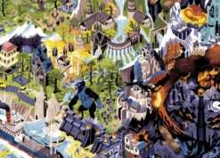 Puzzle Movie Masters Peter Jackson Films
