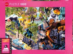 Puzzle Movie Masters Peter Jackson Films