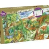 Puzzle observation 100 Pcs - Dinosaures