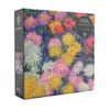 Puzzle Paperblanks Les Chrysanthèmes de Monet 1 000 pièces