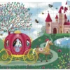 Puzzle 54 pcs- Carrosse d'Elise
