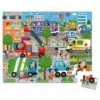 Puzzle 36 pcs - City