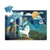 Puzzle 36 pcs - Le chevalier de la pleine lune