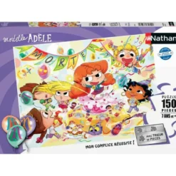 Puzzle 150 pcs - Mortelle Adèle