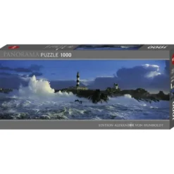 Puzzle 1000 pcs - Phare du Créach