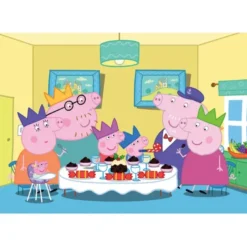Puzzle Peppa Pig 2x20 Pièces