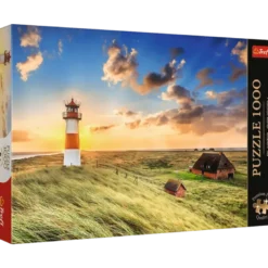 Puzzle Phare de List, Allemagne
