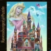 Puzzle 1000 piéces - Castle edition - Aurore - La belle au bois dormant