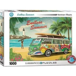 Puzzle 1000 pièces - Endless Summer