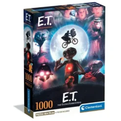 Puzzle 1000 Pièces ET