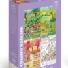 Puzzle 1000 pièces - Les quatre saisons