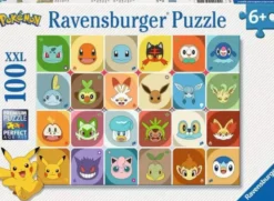 Puzzle Pokémon 100 Pièces