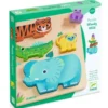 Puzzle Relief WoodyWild