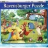 Puzzle sauvetage Winnie
