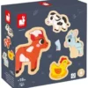 4 Puzzles Evolutifs - Ferme