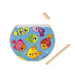 Puzzle Speedy Fish