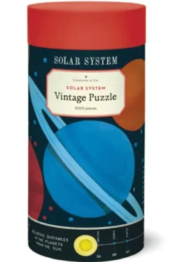 Puzzle Système Solaire