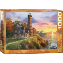 Puzzle Vieux Phare