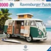 Puzzle Volkswagen T1 Van 1000 Puzzle