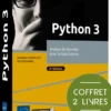 Python 3 - Coffret de 2 livres - Analyse de données pour la Data Science (2e édition)