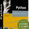 Python - Coffrets de 2 livres : Maîtrisez le NLP avec spaCy et NLTK