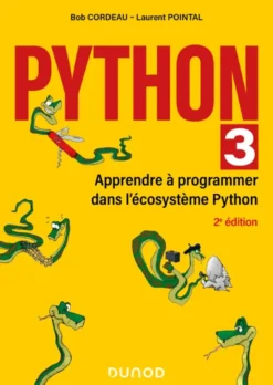 Python 3 - 2e éd.