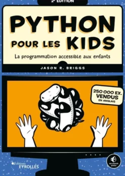 Python pour les kids - 2e édition