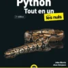 Python Tout en un pour les Nuls - 2e édition