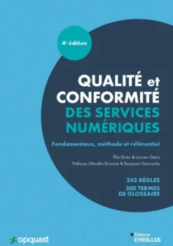 Qualité et conformité des services numériques