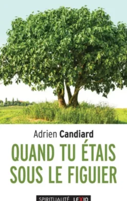 Quand tu étais sous le figuier... / propos intempestifs sur la vie chrétienne