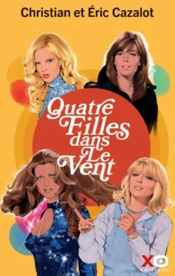 Quatre filles dans le vent