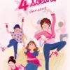 Quatre soeurs dansent
