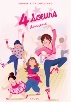 Quatre soeurs dansent