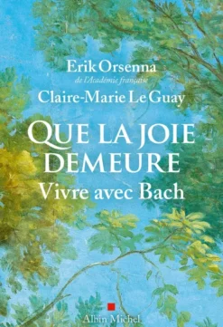 Que la joie demeure