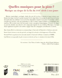 Quelles musiques pour la piste ?