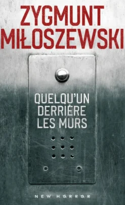 Quelqu'un derrière les murs