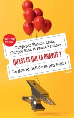Qu'est-ce que la gravité ?