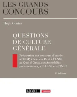 Questions de culture générale