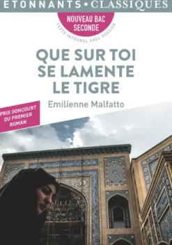 Que sur toi se lamente le tigre