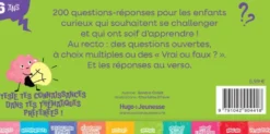 200 quiz pour les Super Futés 6 ans