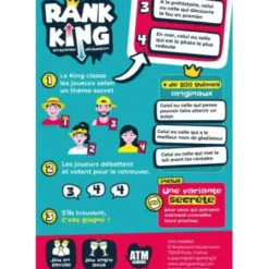 Rank King