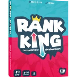 Rank King