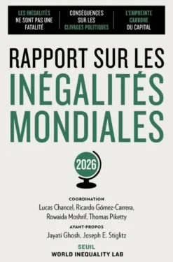 Rapport sur les inégalités mondiales 2026