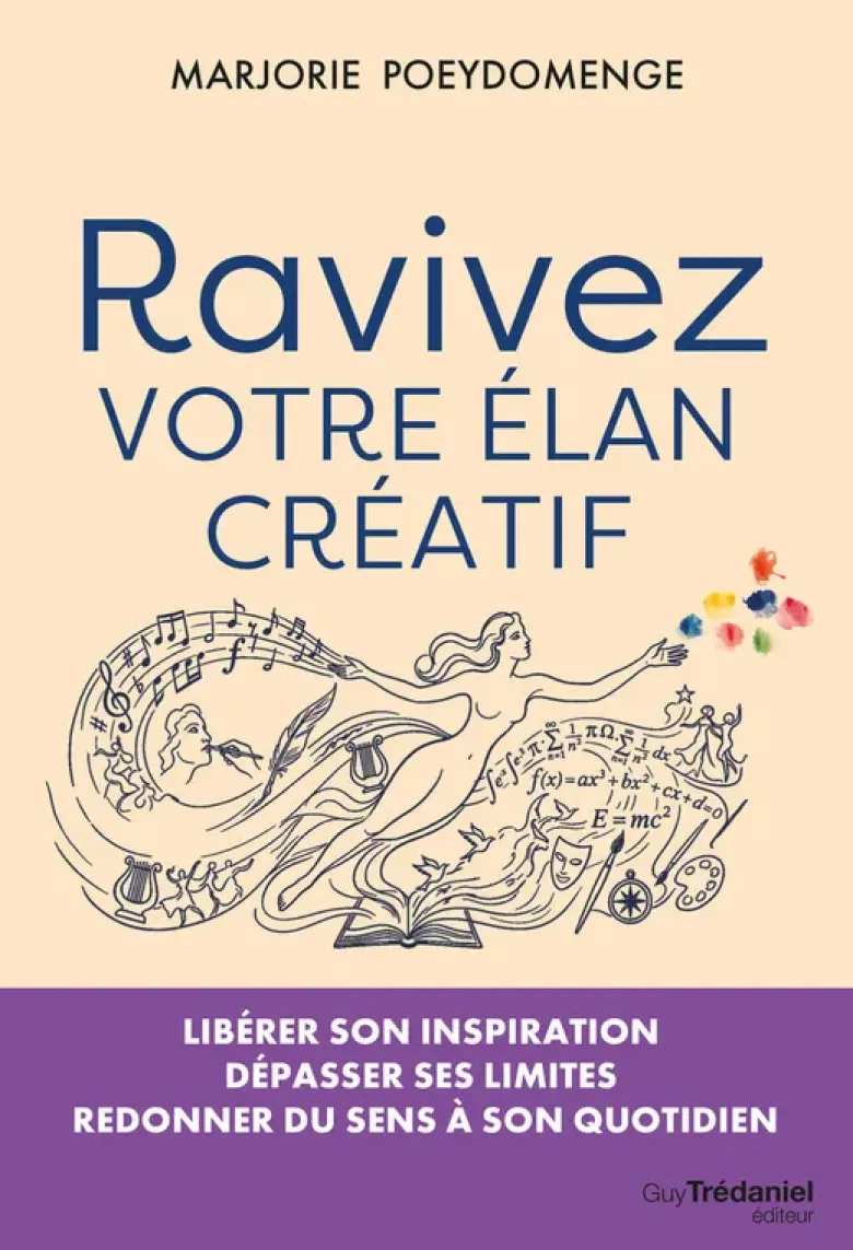 Ravivez votre élan créatif