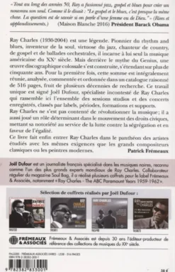 Ray Charles On Records - Discographie Complete De Ray Charles - A Critical Guide To Ray Charles' Rel