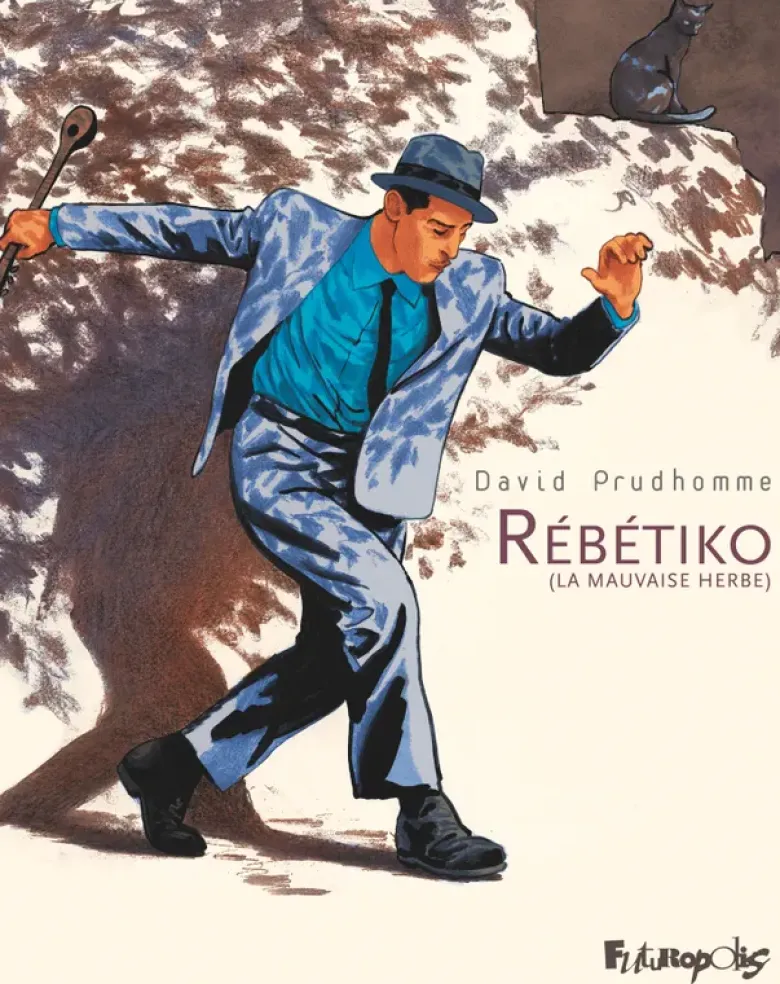 Rébétiko
